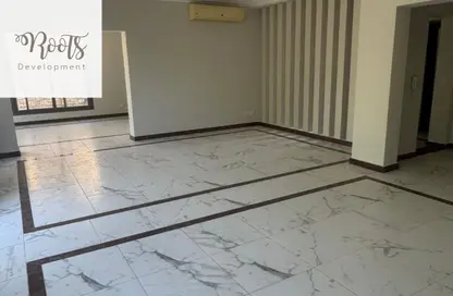 فيلا - 4 غرف نوم - 5 حمامات للبيع في الجريا - كمبوندات الشيخ زايد - الشيخ زايد - الجيزة