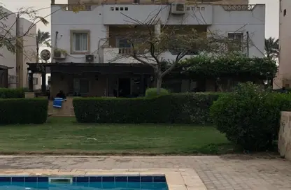 (بنتهاوس  (روف - 3 غرف نوم - 3 حمامات للبيع في ستيلا دي ماري سي فيو - ستيلا دى ماري - العين السخنة - السويس