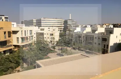 Duplex - 4 Bedrooms - 4 Bathrooms for sale in Westown - Sheikh Zayed Compounds - Sheikh Zayed City - Giza