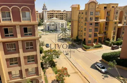 Apartment - 2 Bedrooms - 1 Bathroom for sale in Degla Palms - Al Wahat Road - 6 October City - Giza
