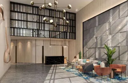 Apartment - 3 Bedrooms - 3 Bathrooms for sale in Marriott Residence Heliopolis - Almazah - Heliopolis - Masr El Gedida - Cairo