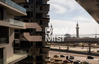 شقة - 3 غرف نوم - 2 حمامات للبيع في كوبرى 14 مايو - سموحة - حي شرق - الاسكندرية