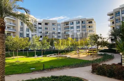 Apartment - 3 Bedrooms - 3 Bathrooms for sale in Hyde Park - 5th Settlement Compounds - The 5th Settlement - New Cairo City - Cairo