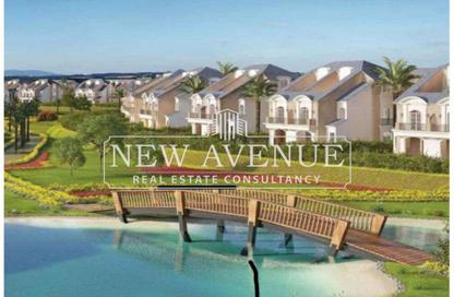 Townhouse - 4 Bedrooms - 4 Bathrooms for sale in Layan Residence - 5th Settlement Compounds - The 5th Settlement - New Cairo City - Cairo