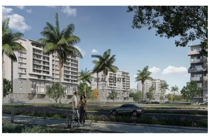 Apartment - 3 Bedrooms - 2 Bathrooms for sale in Mazarine - New Alamein City - Al Alamein - North Coast