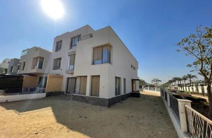 Townhouse - 3 Bedrooms - 4 Bathrooms for rent in Villette - 5th Settlement Compounds - The 5th Settlement - New Cairo City - Cairo