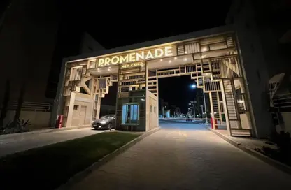Apartment - 3 Bedrooms - 3 Bathrooms for sale in Promenade New Cairo - 5th Settlement Compounds - The 5th Settlement - New Cairo City - Cairo