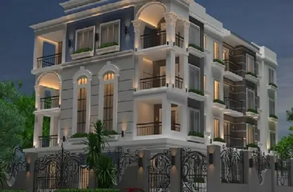 Apartment - 3 Bedrooms - 3 Bathrooms for sale in Street 17 - 9th District - 6 October City - Giza