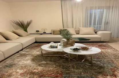 Apartment - 2 Bedrooms - 3 Bathrooms for rent in Cairo Festival City - North Investors Area - New Cairo City - Cairo