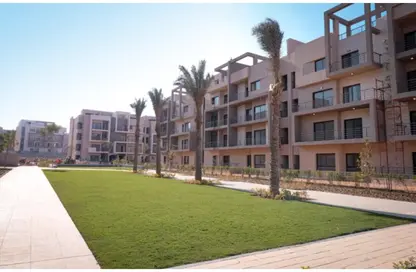 شقة - 3 غرف نوم - 3 حمامات للايجار في فيفث سكوير - التجمع الخامس - مدينة القاهرة الجديدة - القاهرة