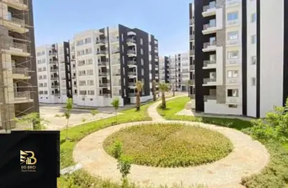 Apartment - 3 Bedrooms - 2 Bathrooms for sale in Al Maqsad - New Capital Compounds - New Capital City - Cairo