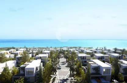 Chalet - 2 Bedrooms - 2 Bathrooms for sale in Azha North - Ras Al Hekma - North Coast