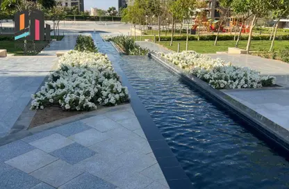 Apartment - 3 Bedrooms - 2 Bathrooms for rent in Park Side Residence - Zed Towers - Sheikh Zayed Compounds - Sheikh Zayed City - Giza