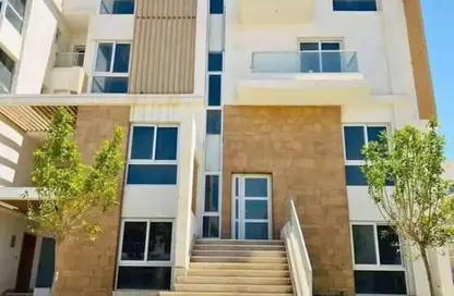 iVilla - 3 Bedrooms - 4 Bathrooms for sale in Mountain View iCity October - 6 October Compounds - 6 October City - Giza