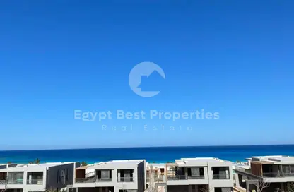 Twin House - 6 Bedrooms - 5 Bathrooms for sale in Almaza Bay - Qesm Marsa Matrouh - North Coast