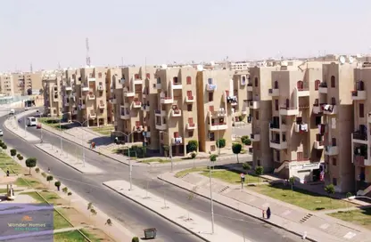 شقة - 3 غرف نوم - 2 حمامات للبيع في الشطر الثالث عشر - زهراء المعادي - حي المعادي - القاهرة