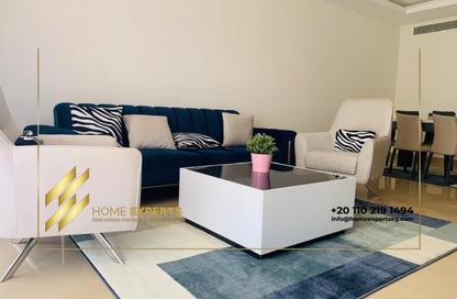 Apartment - 2 Bedrooms - 2 Bathrooms for rent in Cairo Festival City - North Investors Area - New Cairo City - Cairo