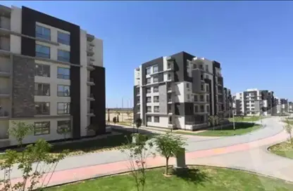 Apartment - 3 Bedrooms - 2 Bathrooms for sale in Janna 2 - Sheikh Zayed Compounds - Sheikh Zayed City - Giza