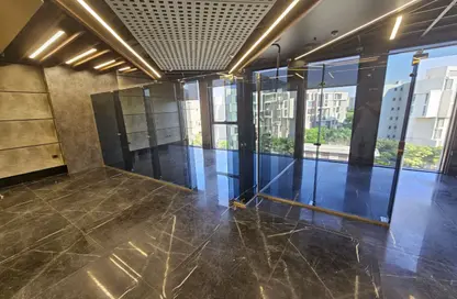 مساحات مكتبية - استوديو - 2 حمامات للايجار في ايستاون - كمبوندات التجمع الخامس - التجمع الخامس - مدينة القاهرة الجديدة - القاهرة