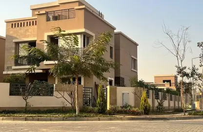 Villa - 3 Bedrooms - 3 Bathrooms for sale in Taj City - 5th Settlement Compounds - The 5th Settlement - New Cairo City - Cairo