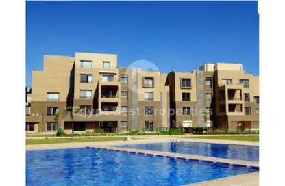 Apartment - 2 Bedrooms - 2 Bathrooms for sale in New Giza - Cairo Alexandria Desert Road - 6 October City - Giza