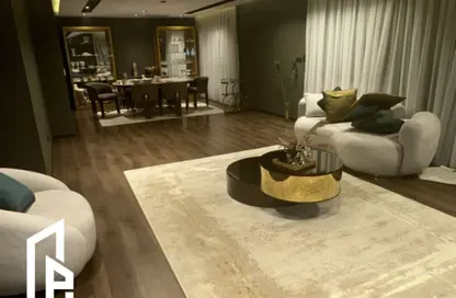 Duplex - 4 Bedrooms - 3 Bathrooms for sale in Eastown - 5th Settlement Compounds - The 5th Settlement - New Cairo City - Cairo