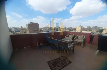 Apartment - 3 Bedrooms - 2 Bathrooms for sale in Street 302 - New Maadi - Hay El Maadi - Cairo