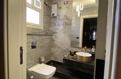 Apartment - 3 Bedrooms - 3 Bathrooms for sale in Touristic Zone 6 - Touristic Zone - Al Motamayez District - 6 October City - Giza