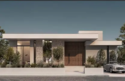 Villa - 3 Bedrooms - 3 Bathrooms for sale in Hills of one - New Zayed City - Sheikh Zayed City - Giza