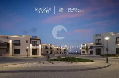 Chalet - 2 Bedrooms - 2 Bathrooms for sale in Mangroovy Residence - El Gouna - Hurghada - Red Sea