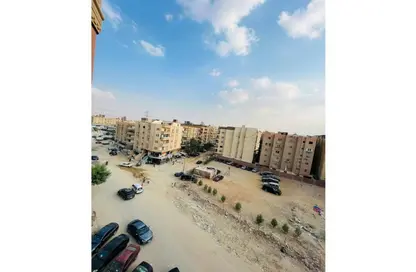 شقة - 3 غرف نوم - 2 حمامات للبيع في البوابة الرابعة - مينا - حدائق الاهرام - الجيزة