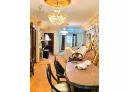 Apartment - 3 Bedrooms - 1 Bathroom for sale in Al Ekbal St. - Laurent - Hay Sharq - Alexandria