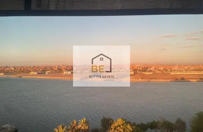 Apartment - 1 Bedroom - 1 Bathroom for rent in Cornish El Nile St. - Maadi - Hay El Maadi - Cairo Apartment - 1 Bedroom - 1 Bathroom for rent in Cornish El Nile St. - Maadi - Hay El Maadi - Cairo