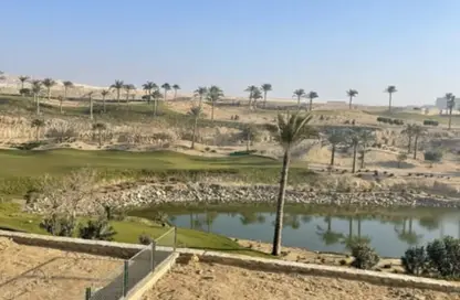 Villa - 4 Bedrooms - 4 Bathrooms for sale in New Giza - Cairo Alexandria Desert Road - 6 October City - Giza