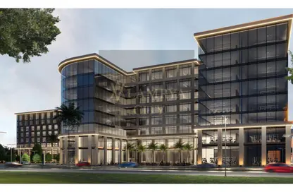 مساحات مكتبية - استوديو - 1 حمام للبيع في باراجون - الحى المالى - العاصمة الإدارية الجديدة - القاهرة