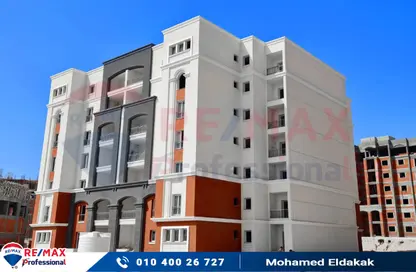 Apartment - 3 Bedrooms - 3 Bathrooms for sale in Alex West - Alexandria Compounds - Alexandria