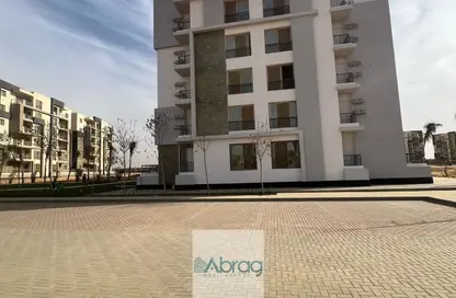 شقة - 3 غرف نوم - 3 حمامات للبيع في ويست فيو ريزيدينس - مدينة زايد الجديدة - الشيخ زايد - الجيزة