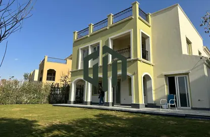 Villa - 7 Bedrooms - 6 Bathrooms for rent in Mivida - 5th Settlement Compounds - The 5th Settlement - New Cairo City - Cairo