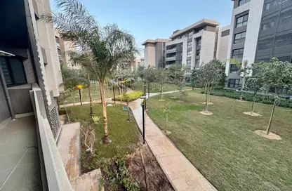 Apartment - 3 Bedrooms - 3 Bathrooms for rent in Madinaty - Cairo
