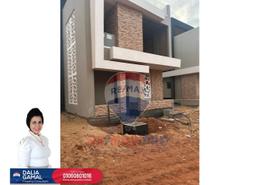 Villa - 6 bedrooms - 4 bathrooms for للبيع in Midtown Solo - New Capital Compounds - New Capital City - Cairo