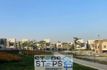 Villa - 5 Bedrooms - 6 Bathrooms for sale in Etapa - Sheikh Zayed Compounds - Sheikh Zayed City - Giza