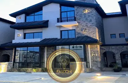 Villa - 3 Bedrooms - 3 Bathrooms for sale in The MarQ Gardens - 5th Settlement Compounds - The 5th Settlement - New Cairo City - Cairo