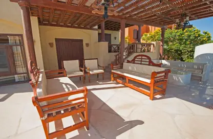 Chalet - 2 Bedrooms - 2 Bathrooms for sale in North Bay - Al Gouna - Hurghada - Red Sea
