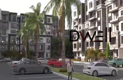 Apartment - 3 Bedrooms - 2 Bathrooms for sale in Madinaty - Cairo