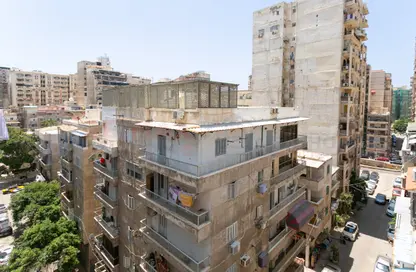 Apartment - 4 Bedrooms - 3 Bathrooms for sale in Laurent - Hay Sharq - Alexandria
