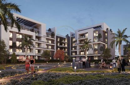 Apartment - 3 Bedrooms - 3 Bathrooms for sale in Palm Island - El Shorouk Compounds - Shorouk City - Cairo
