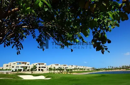 Chalet - 2 Bedrooms - 3 Bathrooms for sale in Hacienda Bay - Sidi Abdel Rahman - North Coast