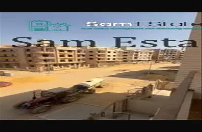 Apartment - 3 Bedrooms - 3 Bathrooms for sale in Al Andalus Buildings - Al Andalus District - New Cairo City - Cairo