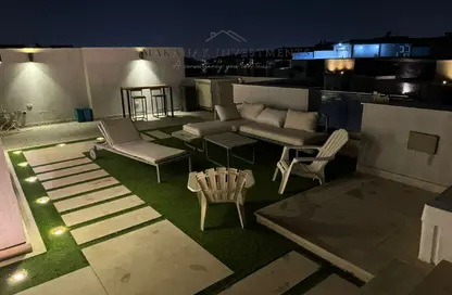 (بنتهاوس (روف - 4 غرف نوم - 4 حمامات للايجار في جاليريا مون فالى - المستثمرين الجنوبية - مدينة القاهرة الجديدة - القاهرة (بنتهاوس (روف - 4 غرف نوم - 4 حمامات للايجار في جاليريا مون فالى - المستثمرين الجنوبية - مدينة القاهرة الجديدة - القاهرة