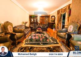 Apartment - 3 bedrooms for للبيع in Ademon Fremon St. - Smouha - Hay Sharq - Alexandria